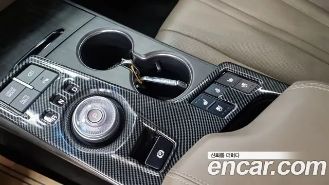 Kia K8 K8 Hybrid — Фото автомобиля 13