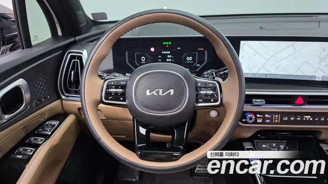Kia Sorento Новый Sorento 4 поколение — Фото автомобиля 11