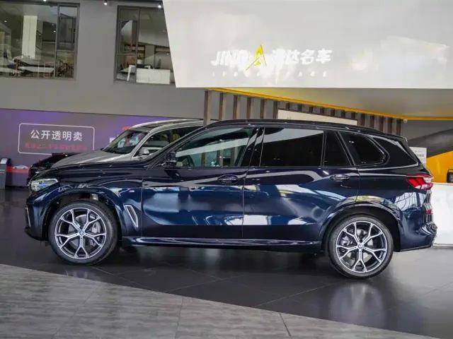 BMW X5 — Фото автомобиля 18