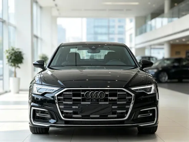 Фотография автомобиля — Audi A6L