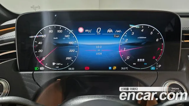 Mercedes-Benz E-Class W214 — Фото автомобиля 16