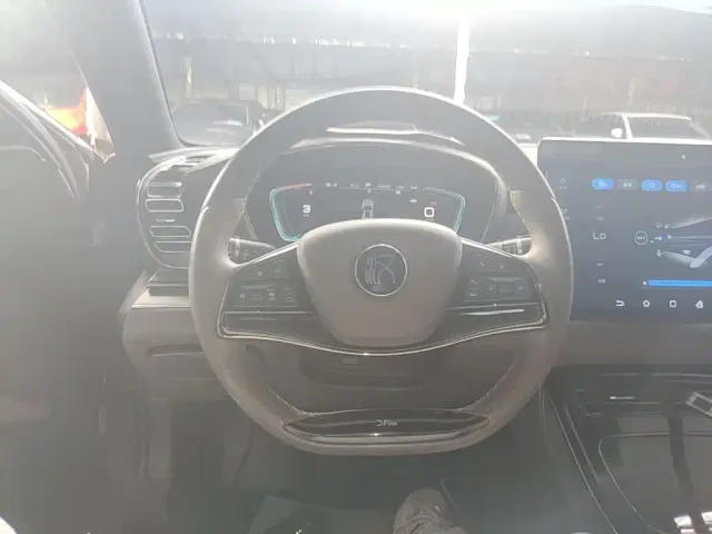 BYD Han — Фото автомобиля 10