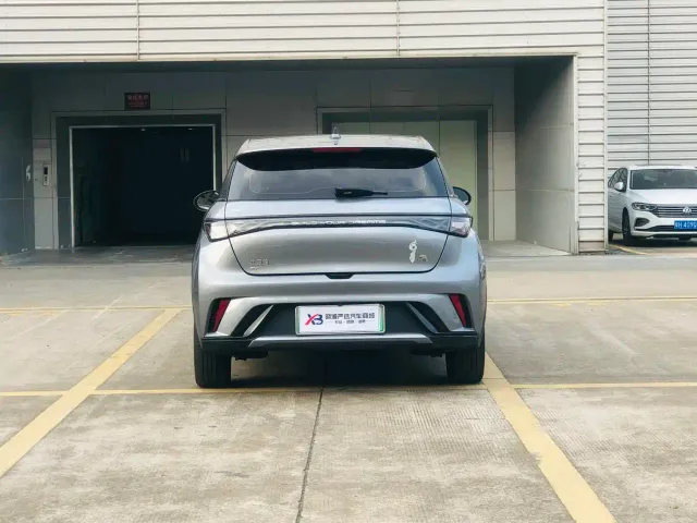 BYD Dolphin — Фото автомобиля 14