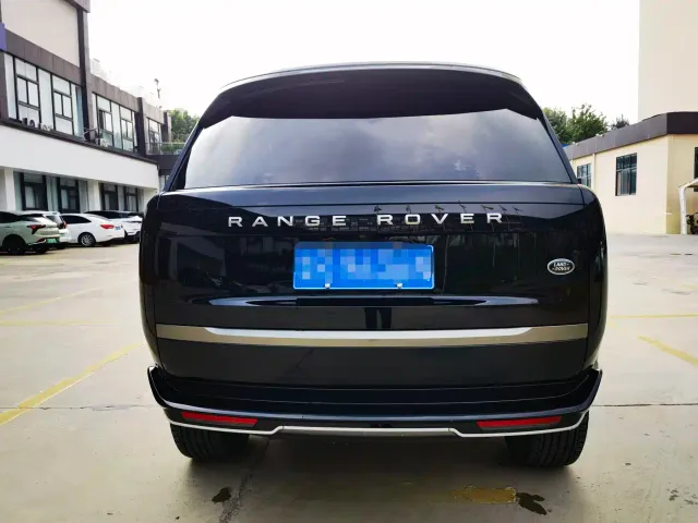 Land Rover Range Rover — Фото автомобиля 5