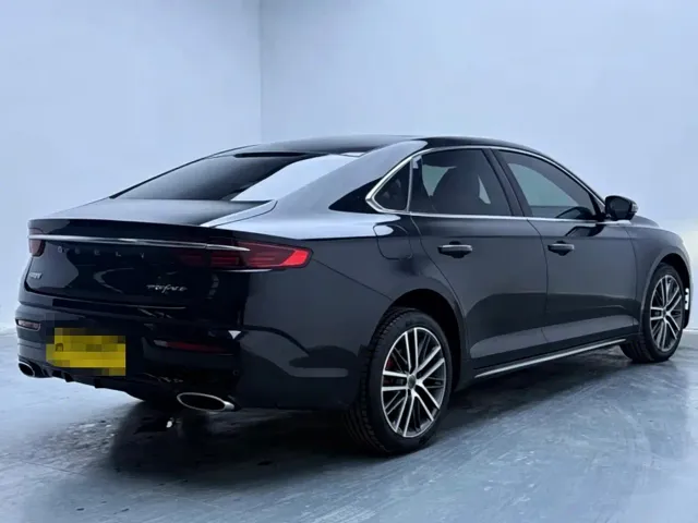 Geely Xingrui — Фото автомобиля 2
