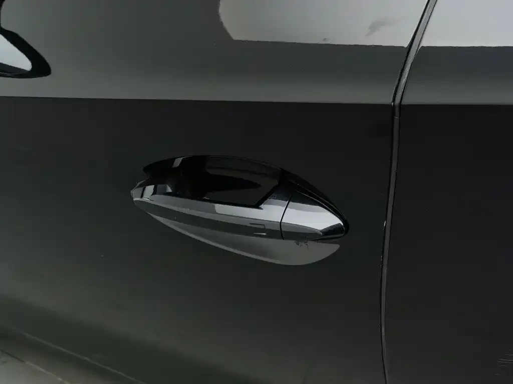 Hongqi Hongqi E-QM5 2022 431km Charging Enjoyment Edition — Фото автомобиля 18