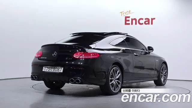 Mercedes-Benz C-Class W205 — Фото автомобиля 2