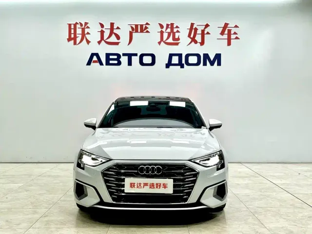 Audi A3 — Фото автомобиля 2