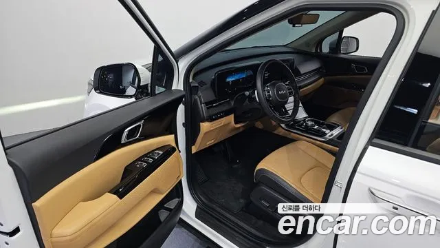 Kia Canival Carnival 4 поколение Дизель 7 мест Outdoor — Фото автомобиля 10