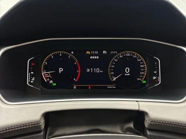 Volkswagen Tayron X — Фото автомобиля 17