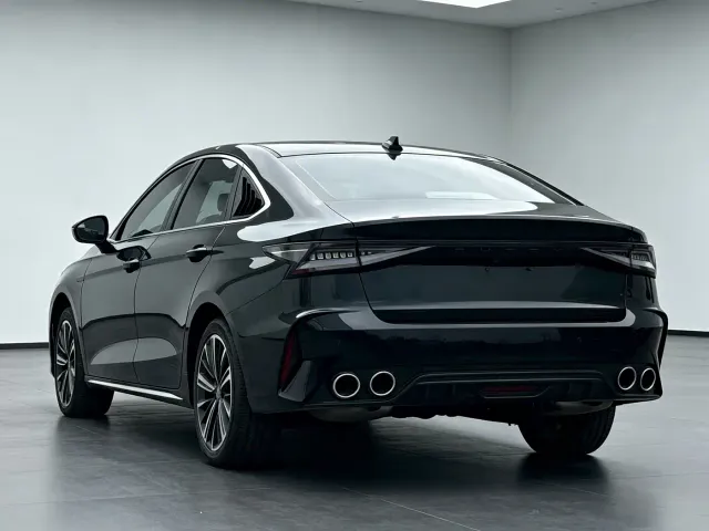 Chery Arrizo 8 — Фото автомобиля 5