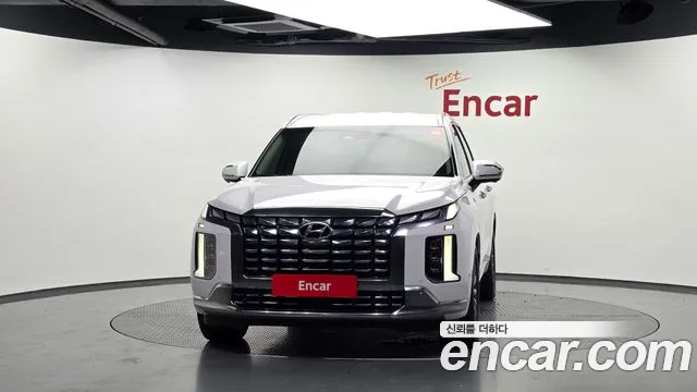 Hyundai Palisade The New Palisade Бензин 3.8 4WD — Фото автомобиля 3