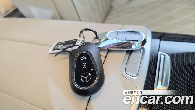Mercedes-Benz S-Class W223 — Фото автомобиля 23