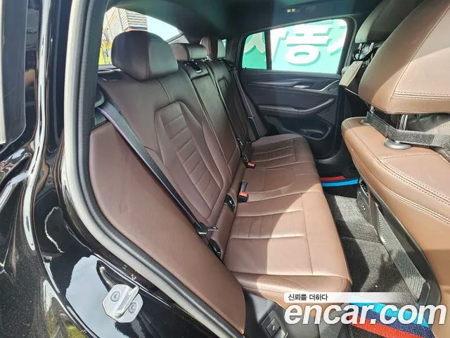 BMW X4 G02 — Фото автомобиля 14