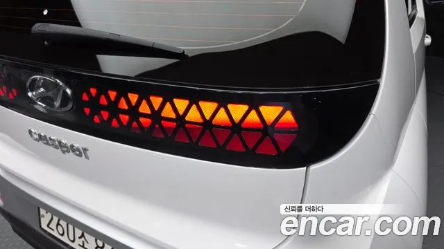 Hyundai Casper Casper Inspiration — Фото автомобиля 22