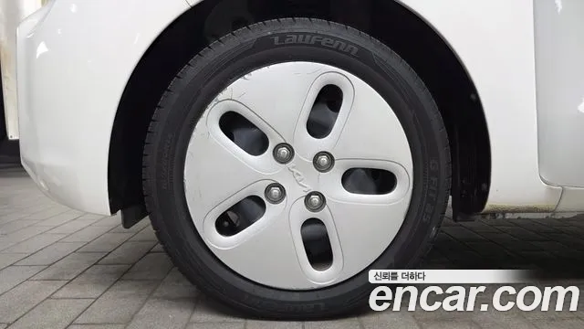 Kia RAY Новый Ray Фургон — Фото автомобиля 5
