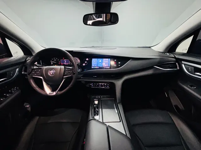 Buick Enclave — Фото автомобиля 11