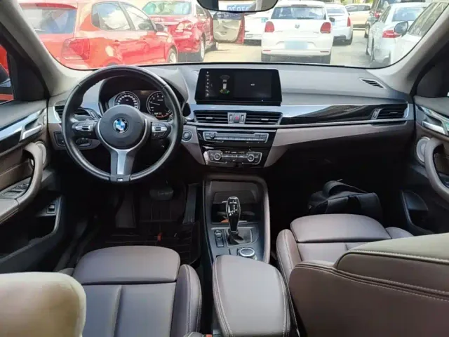 BMW X1 — Фото автомобиля 9