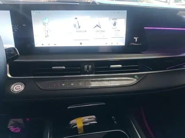 Chery Tiggo 8 PRO — Фото автомобиля 12