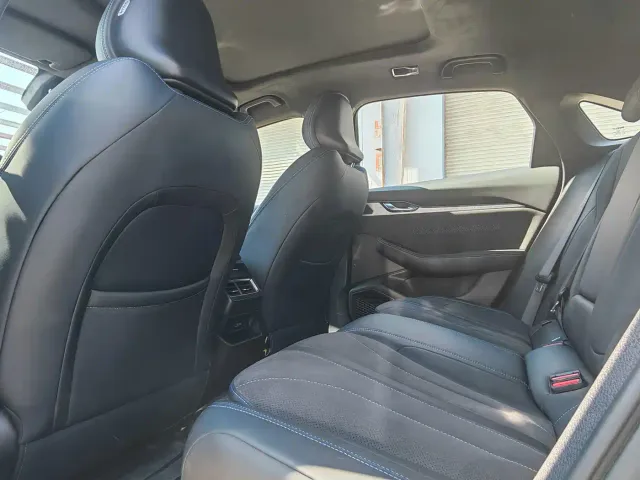 Geely Xingrui — Фото автомобиля 5