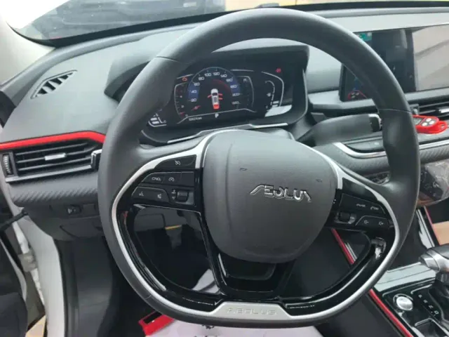 Dongfeng Yixuan GS — Фото автомобиля 10