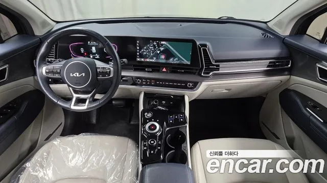 Kia Sportage Sportage 5-е поколение Бензин 1.6 турбо 2WD — Фото автомобиля 7