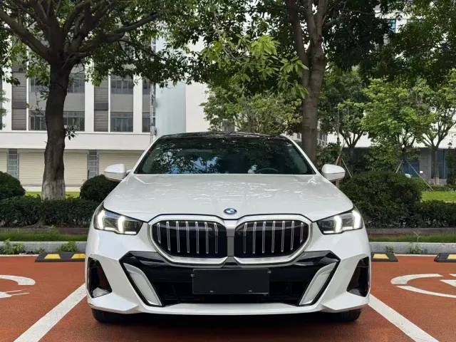 BMW 5 Series — Фото автомобиля 2
