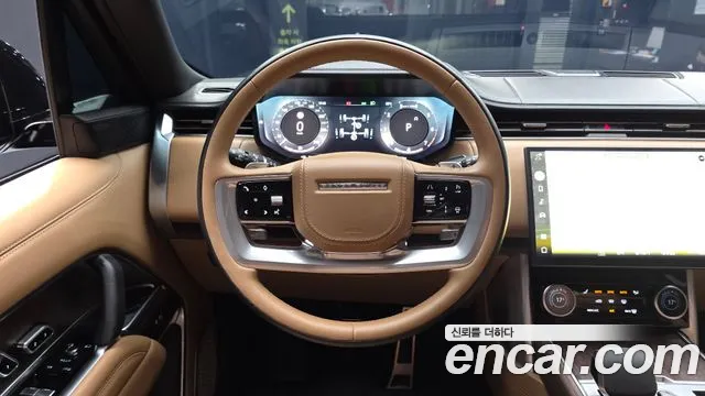 Land Rover Range Rover 5th Gen — Фото автомобиля 20