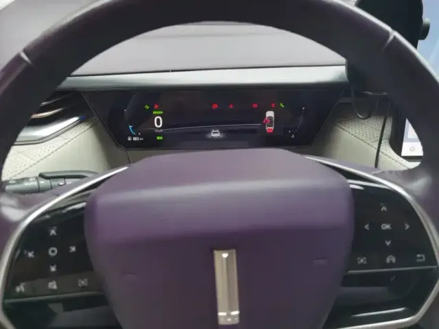 WEY Wey Latte DHT 2022 1.5T DHT Extra Large — Фото автомобиля 14