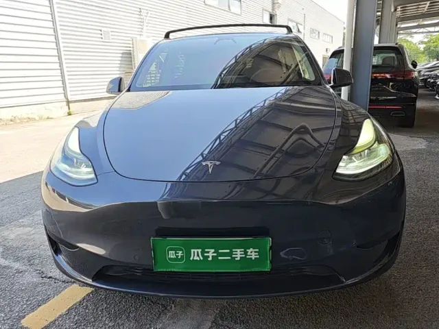 Tesla Model Y — Фото автомобиля 2