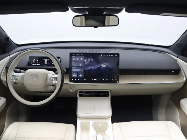 Toyota BoZhi 3X — Фото автомобиля 17