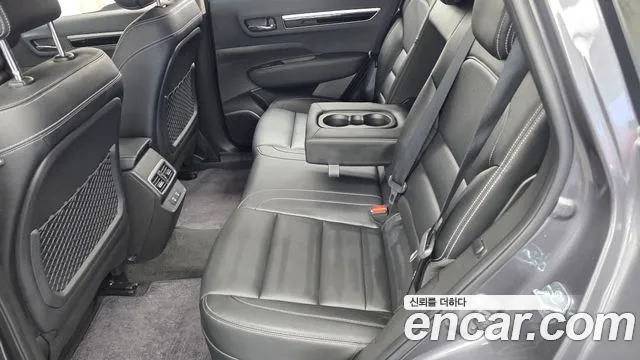 Renault Korea QM6 QM6 (New) — Фото автомобиля 26