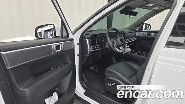 Hyundai Santa Fe MX5 — Фото автомобиля 15