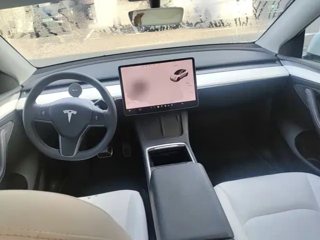 Tesla Model Y — Фото автомобиля 9