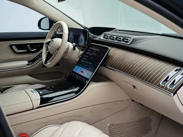 Mercedes-Benz Maybach S-Class — Фото автомобиля 11
