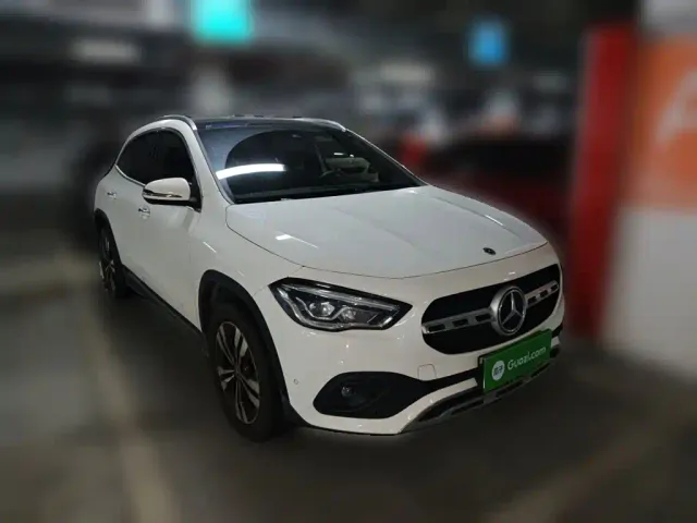 Mercedes-Benz GLA-Class — Фото автомобиля 22