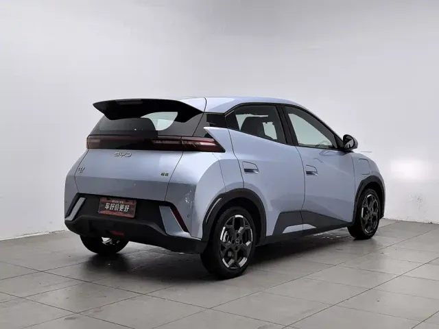 BYD Seagull — Фото автомобиля 2