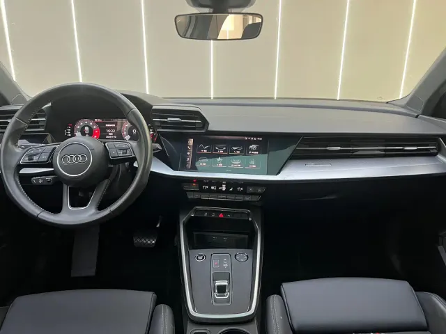 Audi A3 — Фото автомобиля 6