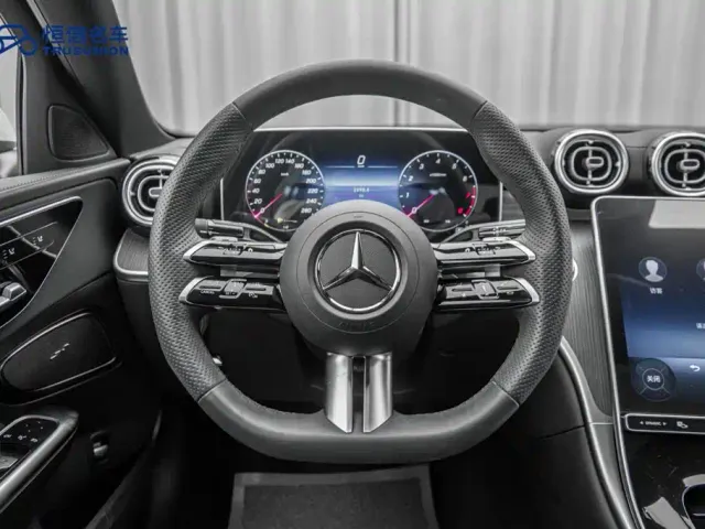 Mercedes-Benz C-Class — Фото автомобиля 14