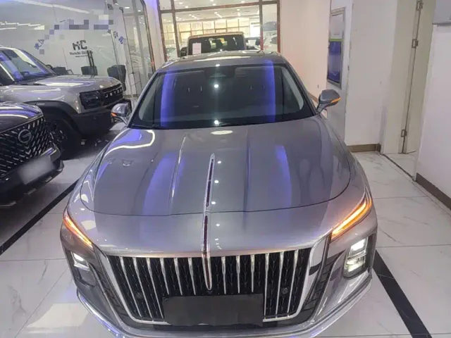 Hongqi H5 — Фото автомобиля 2
