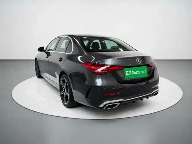Mercedes-Benz C-Class — Фото автомобиля 4