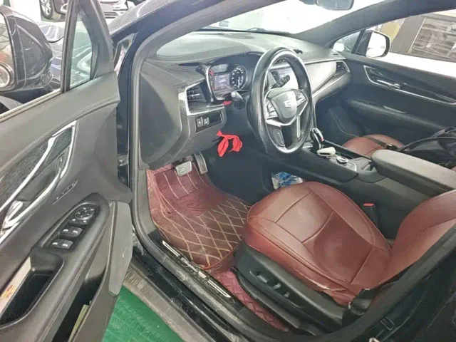 Cadillac Cadillac XT5 2022 2.0T 2WD Luxury — Фото автомобиля 15