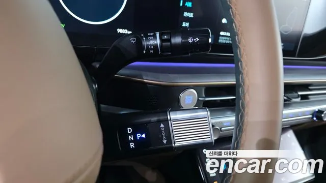Hyundai Grandeur GN7 — Фото автомобиля 12