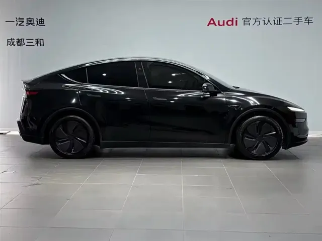 Tesla Model Y — Фото автомобиля 3