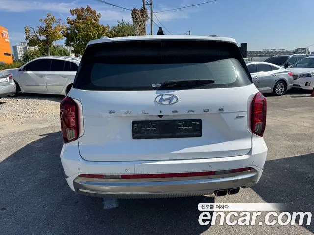 Hyundai Palisade The New — Фото автомобиля 5