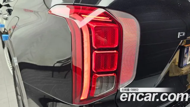 Hyundai Palisade The New Palisade Дизель 2.2 4WD — Фото автомобиля 23