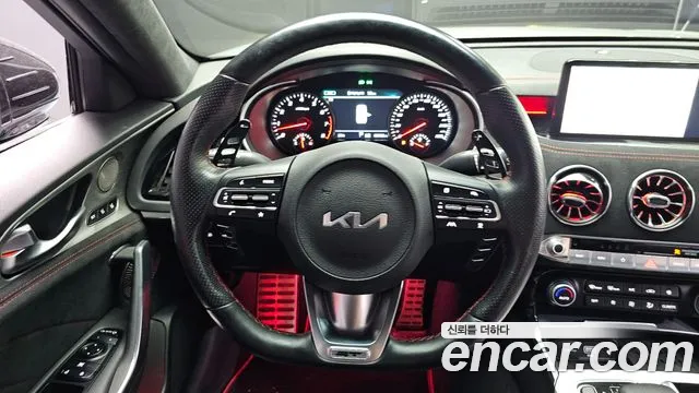 Kia Stinger Stinger Meister 3.3 GT AWD Acro Edition — Фото автомобиля 10