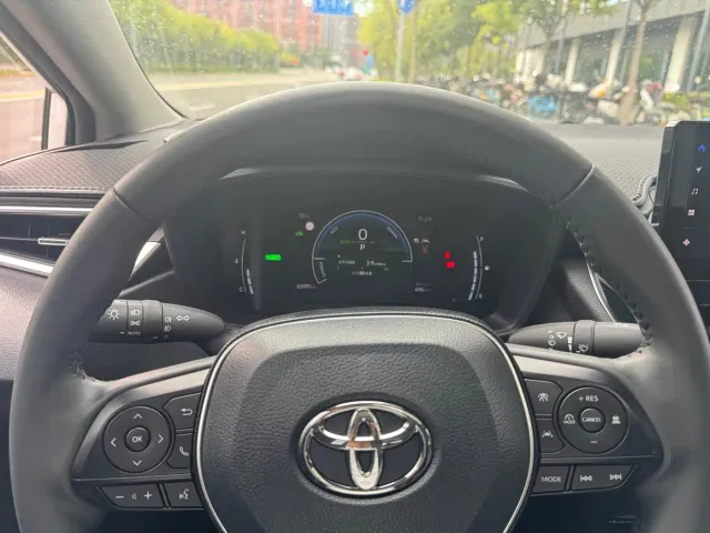 Toyota Corolla — Фото автомобиля 17
