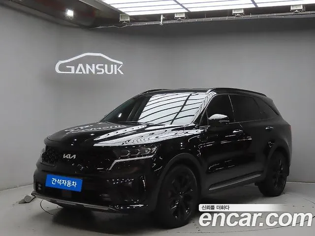 Kia Sorento 4th Gen — Фото автомобиля 2