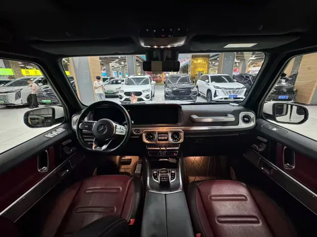 Mercedes-Benz G-Class — Фото автомобиля 5
